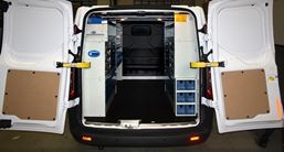 01_An electrician’s van 